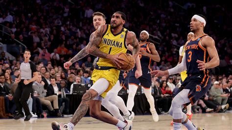 Pacers vs. Knicks: Jalen Brunson scores 40 points to beat Pacers