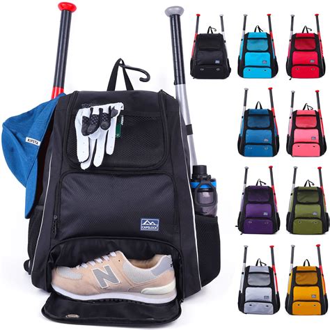 Storing in Style: The 7 Best Softball Bags for the Stylish Athlete in ...