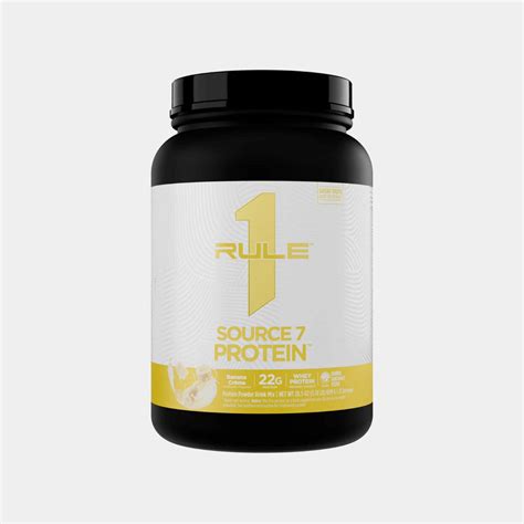 Buy Genuine Officially Imported Rule One Proteins R1 Source 7 | 20 ...