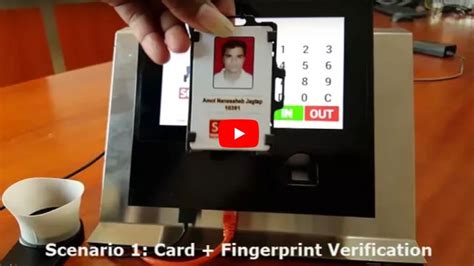 Solus | Biometric ID15 Terminals