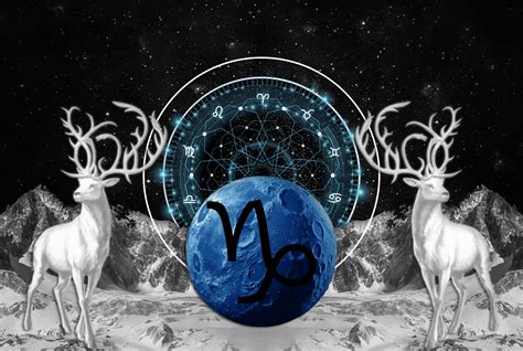 July’s Full Buck Moon in Capricorn Most & Least Affected Zodiac Signs ...