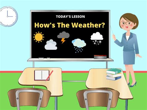 Weather Lesson 的图像结果