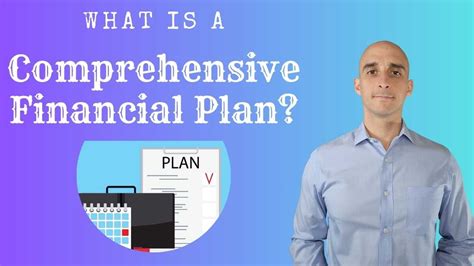 Image result for Week 7 CFP Comprehensive Financial Plan