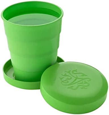 Buy Mclear Collapsible -Expandable Travel Glass,Reusable To-Go Pocket ...