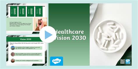 Healthcare vision 2030 (teacher made) - Twinkl