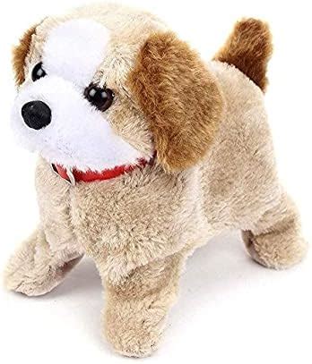 Buy TRU TOYS Fantastic Puppy Jumping, Walking and Barking Dog Soft Toy ...