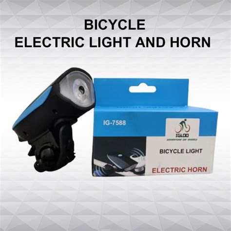 LED Light and Horn | SS Bikes – ssbikes.in