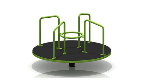 Spinning Playground Equipment | NanPlay
