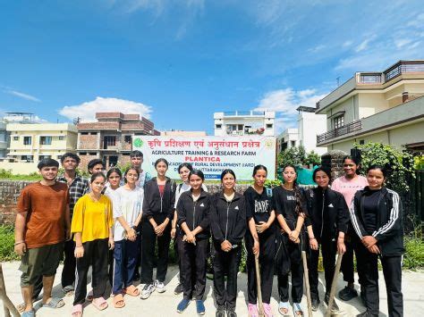 RAWE, AIA, Plant Clinic and Unit Attachment/ RHWE | PLANTICA