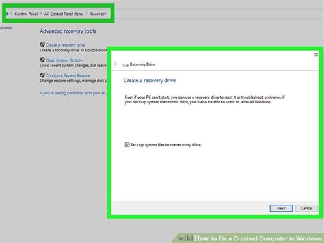 Image result for How to Fix a Computer That Has Crashed