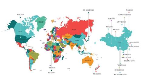 无限放大世界地形图,2019新版世界地图,世界地图集_大山谷图库