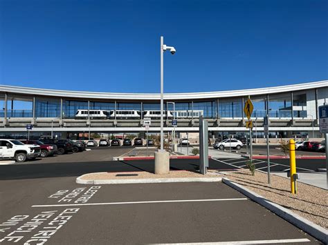 24th Street Economy Parking @ Sky Harbor | Phoenix, AZ | EV Station