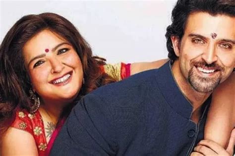 Hrithik Roshan’s Sister Blogs About Her Battle With Cancer, Says ...