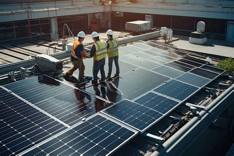 Best Solar Panel Installation Company in India | DSR International