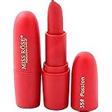 Buy Miss Rose Hot and Soft Matte Lipstick Long Lasting Moisturizer Lip ...