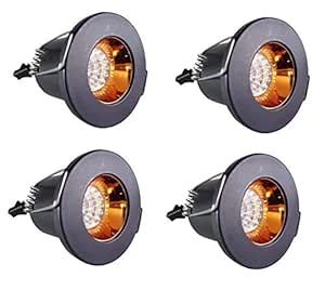 Mufasa Black Body LED Ceiling COB Spot, Focus, Down Ceiling Light ...