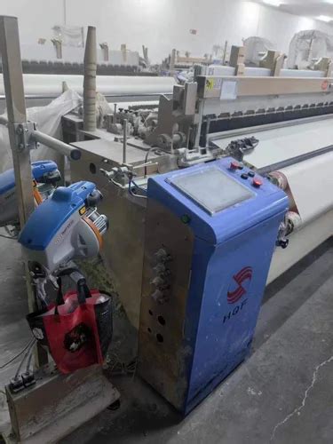 Air Jet Loom - Air Jet Looms Manufacturer from Surat