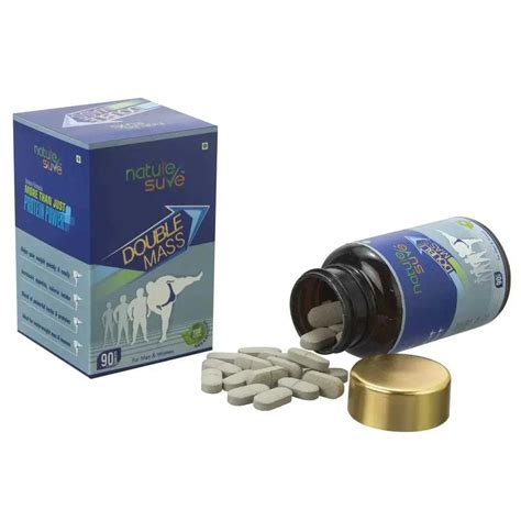 Buy Nature Sure Double Mass Tablets Directly from Company