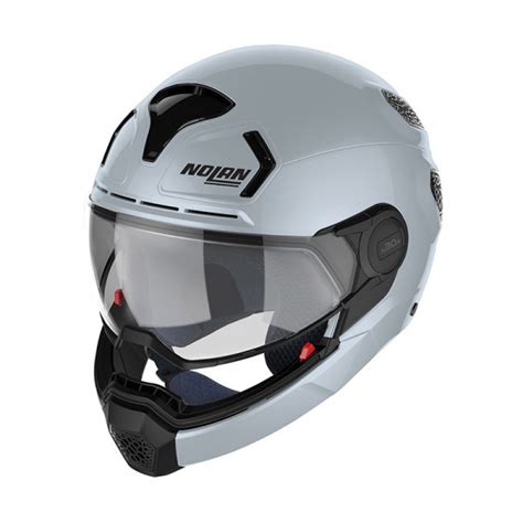 Nolan N30-4 Tp Classic Zephyr White Helmet