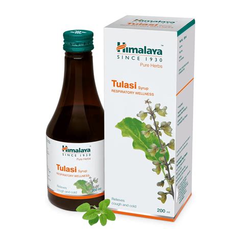 Tulasi Syrup 200ML – ZEVIKA HEALTH
