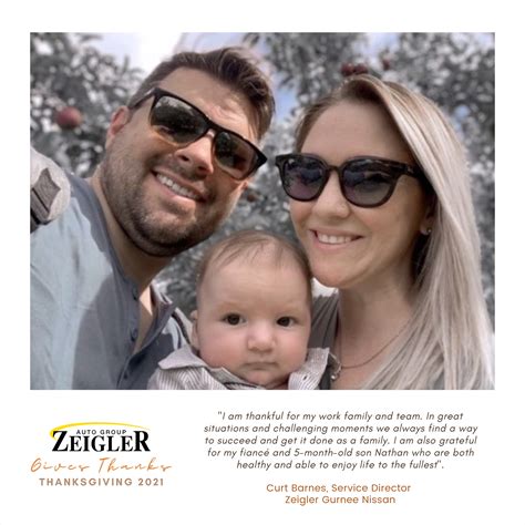Zeigler Auto Group Gives Thanks - Thanksgiving 2021