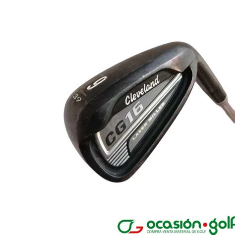 HIERRO 9 CLEVELAND CG16 REGULAR - Ocasiongolf especialistas en golf de ...