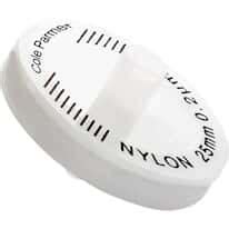 Syringe Filters from Cole-Parmer India