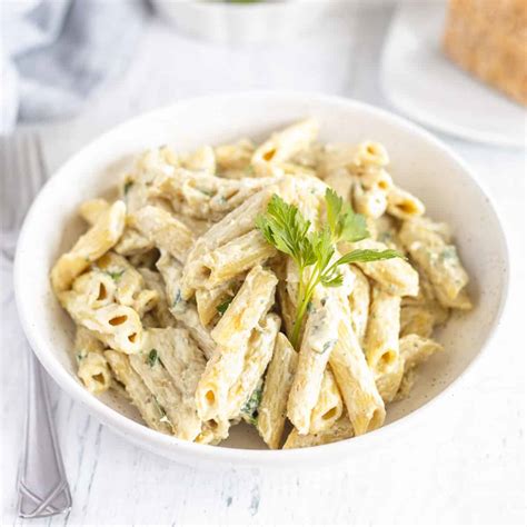 Penne Pasta Alfredo Sauce Mushrooms at Erin Wright blog