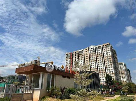 Brigade El Dorado Jasper And Iridium Bagalur - Without Brokerage ...