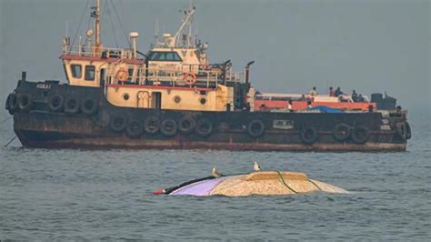 No fault in naval speedboat, says OEM report; police point to human error