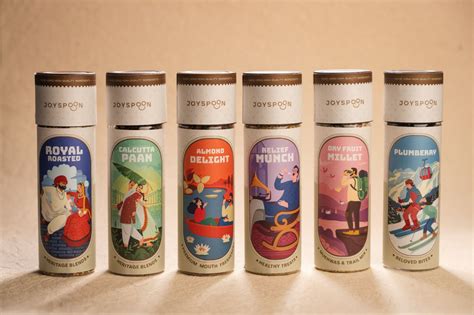 Joyspoon - Premium Mukhwas and Mouth Freshener Brand