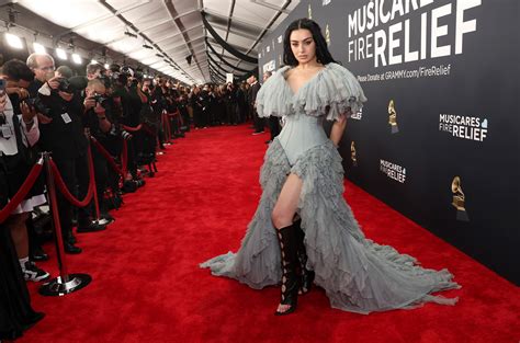 Grammys Red Carpet Photos 2025