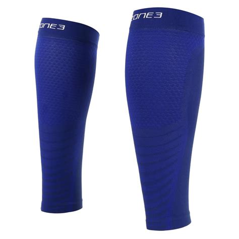 Zone 3 Knee Warmers | Seamless Compression Calf Sleeves
