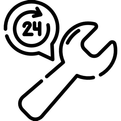 Wrench - Free edit tools icons