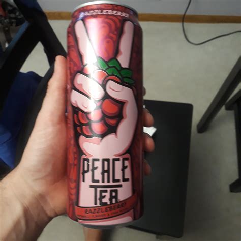 Peace Tea Razzleberry Reviews | abillion
