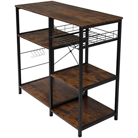 BOERLKY Practical 3-Tier Industrial Kitchen Baker's | Ubuy India