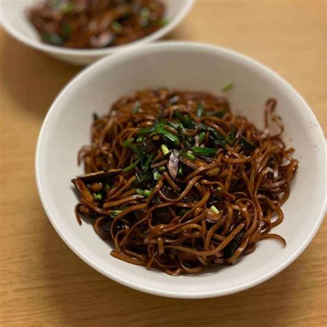 Chinese Food Recipes Noodles