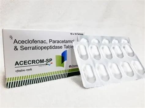Anti Spasmodic, Muscle Relaxants - Camylofin Dihydrochloride ...