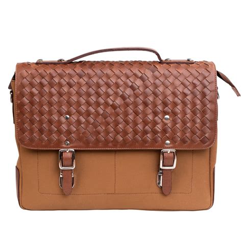 Protector Leather Laptop Bag – Tanners Pride (V.C. Exports)