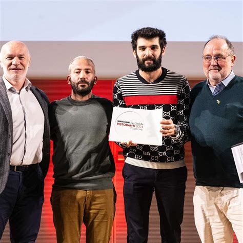 Sempre più in alto: Abouzaki e Ferracuti sono i migliori chef dell'anno ...