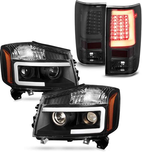 AKKON - Fits 2004-2015 Tian LED DRL Parking India | Ubuy