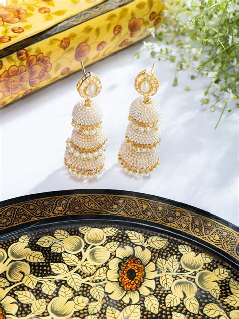 Buy Trending Artificial Jhumka From Our Collection | Niscka