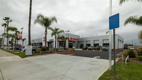 Hours & Directions | AutoNation Toyota Buena Park