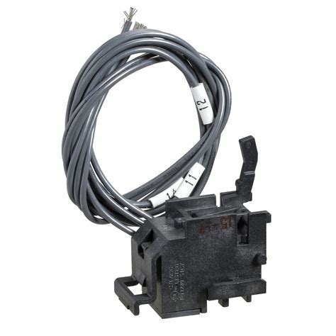 Buy MCCB Accessory - EasyPact CVS,EZEAX,Auxiliary Switch 1 C/O for ...