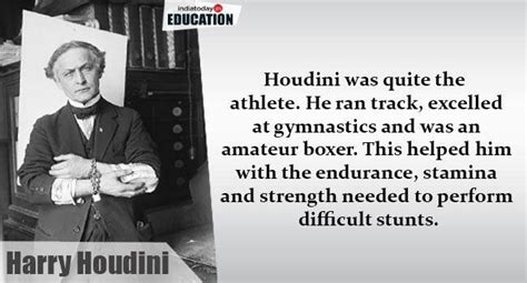 Remembering Harry Houdini: The master escapist who challenged the ...