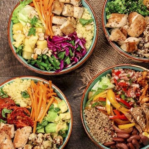 Healthy Buddha Bowls At Sweetsoul Buddha Bowl | LBB, Chennai