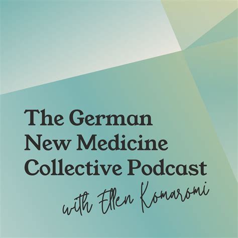 Podcast The German New Medicine Collective Podcast - Apple Podcasts