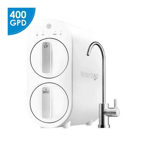 Waterdrop G2 Reverse Osmosis System Review — Unstoppabl