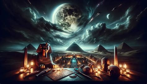 Discover the Mysteries of Ancient Egypt
