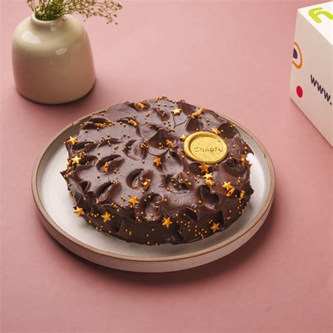Chocolate Belgium Cake - Cake Gurgaon & Delhi NCR | Cakofy